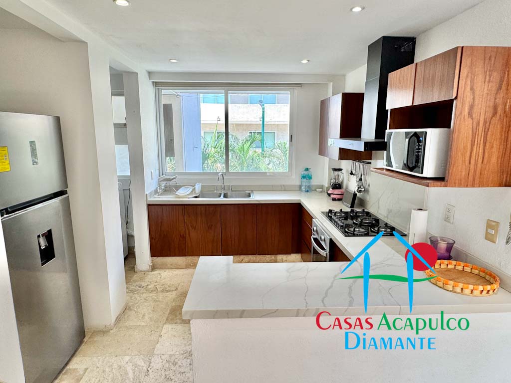 Vidamar Residencial Cluster 7 A 202 - Cocina 2 Vidamar Residencial Cluster 7 A 202 - Cocina 2